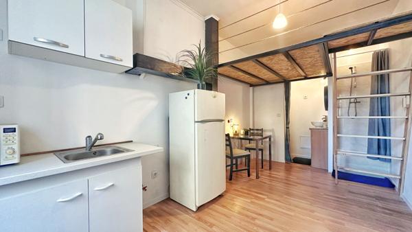 Studio et cave - Montferrand