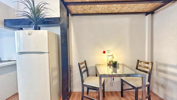 Studio et cave - Montferrand