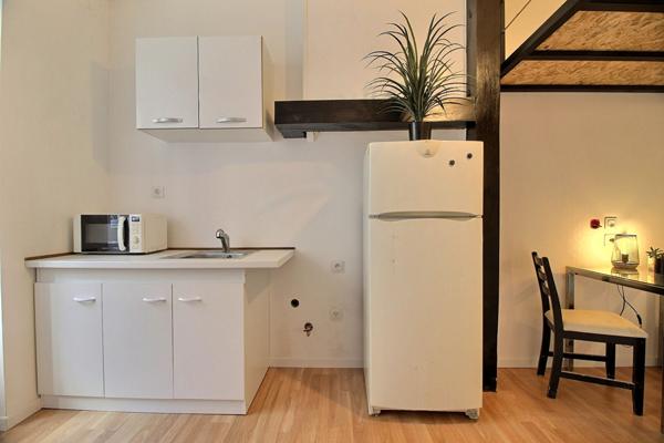 Studio et cave - Montferrand