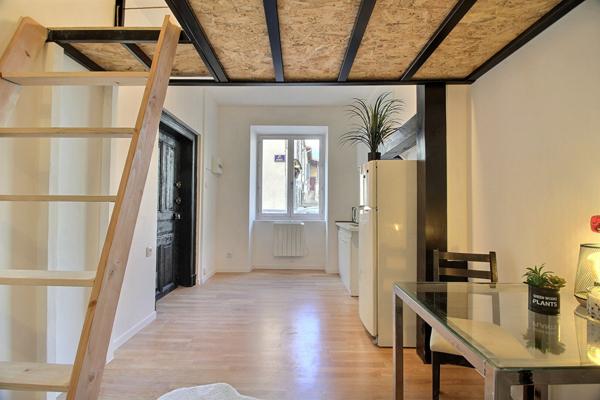 Studio et cave - Montferrand