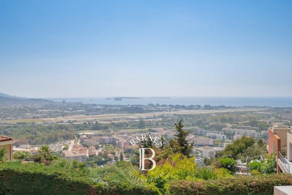Mandelieu-la-Napoule, Villa 4 Chambres -  204 m² à vendre
