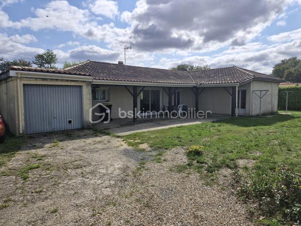 Maison traditionnelle de 95 m²