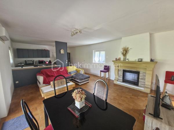 Maison traditionnelle de 95 m²