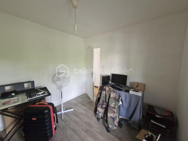 Maison traditionnelle de 95 m²