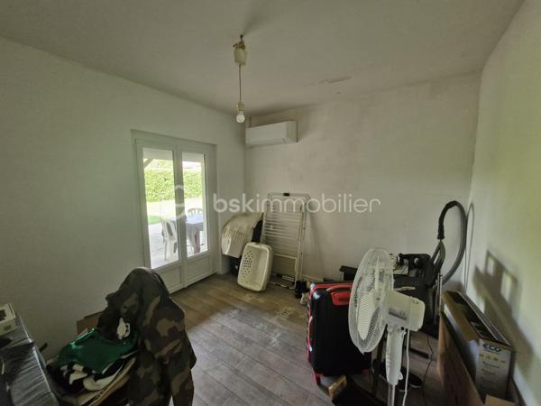 Maison traditionnelle de 95 m²