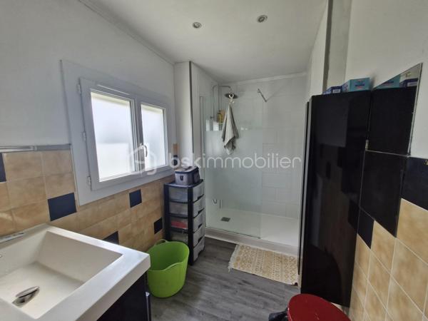 Maison traditionnelle de 95 m²