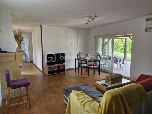 Maison traditionnelle de 95 m²