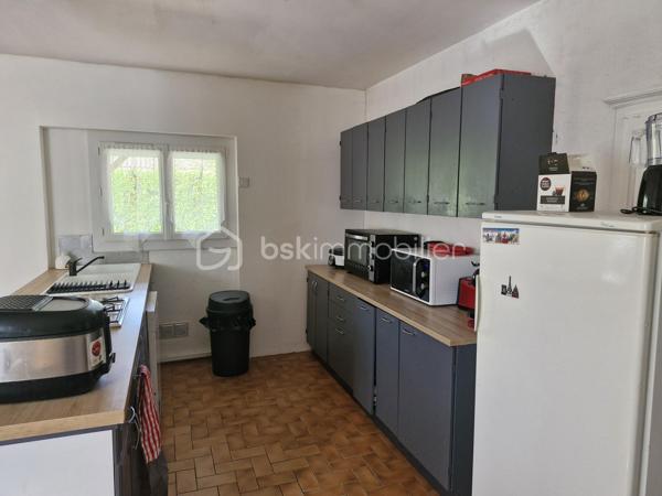 Maison traditionnelle de 95 m²