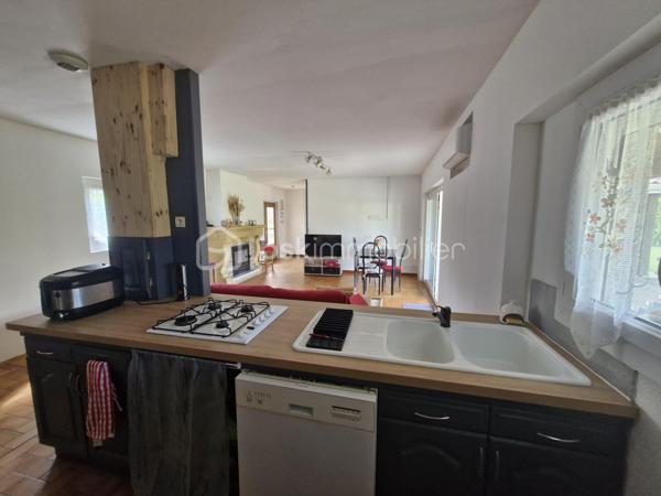 Maison traditionnelle de 95 m²