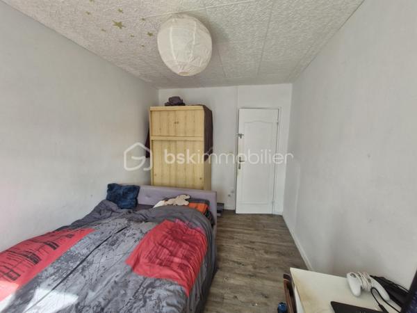 Maison traditionnelle de 95 m²