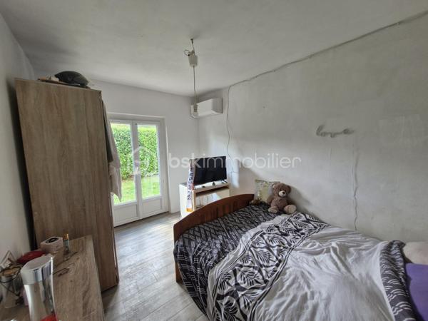 Maison traditionnelle de 95 m²