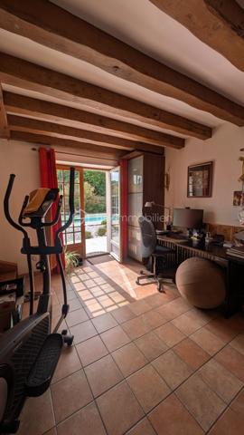 Maison ancienne de 210 m²