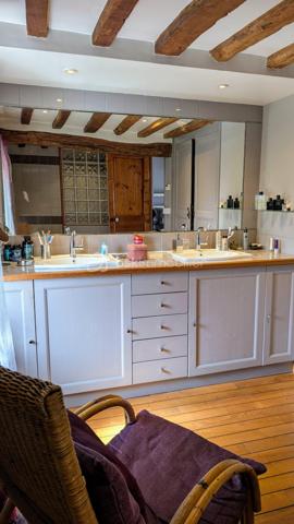 Maison ancienne de 210 m²