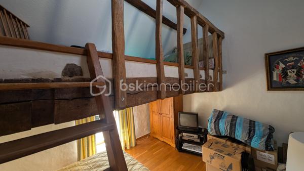 Maison ancienne de 210 m²