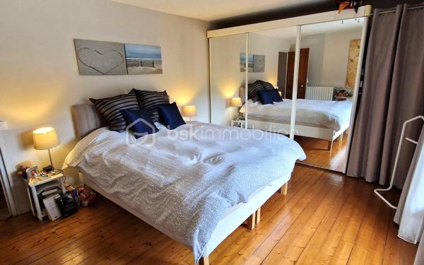 Maison ancienne de 210 m²