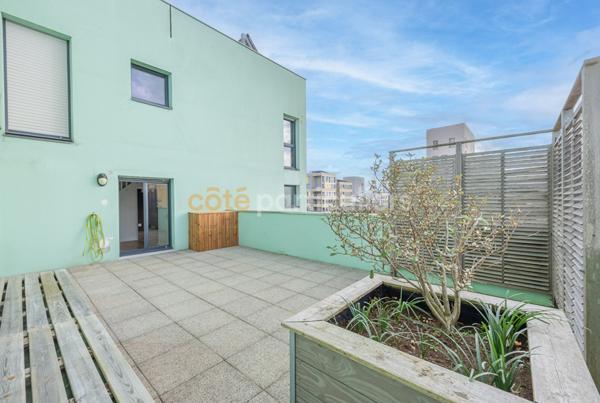 Vente Appartement93 m² - 4 Pièces - NANTES (44200)