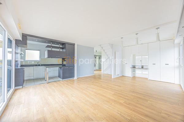 Vente Appartement93 m² - 4 Pièces - NANTES (44200)