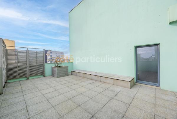 Vente Appartement93 m² - 4 Pièces - NANTES (44200)