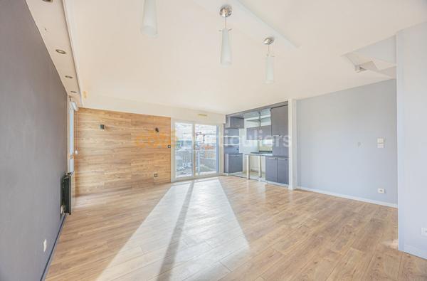 Vente Appartement93 m² - 4 Pièces - NANTES (44200)