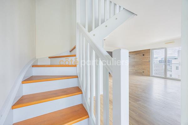 Vente Appartement93 m² - 4 Pièces - NANTES (44200)