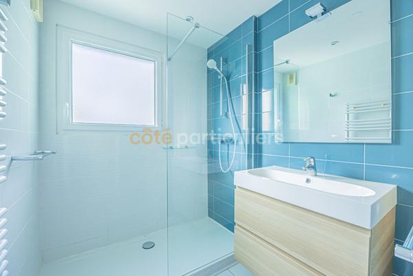 Vente Appartement93 m² - 4 Pièces - NANTES (44200)