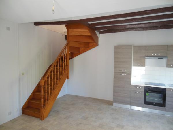 Location Maison 3 pièces Véretz (37270) - CENTRE VILLE