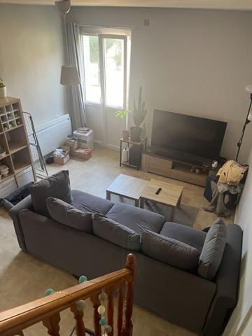 Location Maison 3 pièces Véretz (37270) - CENTRE VILLE