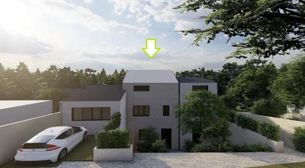 Maison 3 pièces - 68 m²