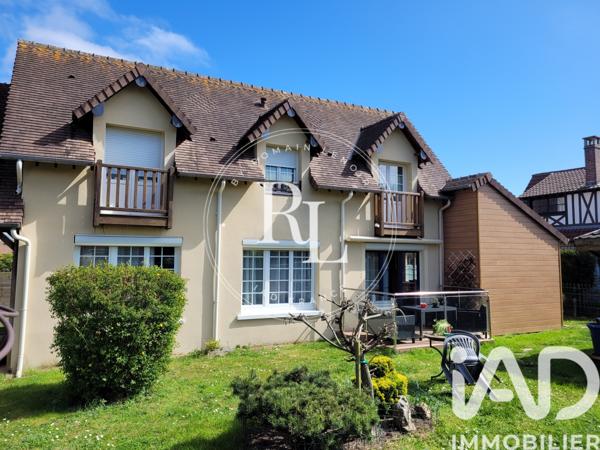 Maison à vendre 6 pièces 135 m² Varaville