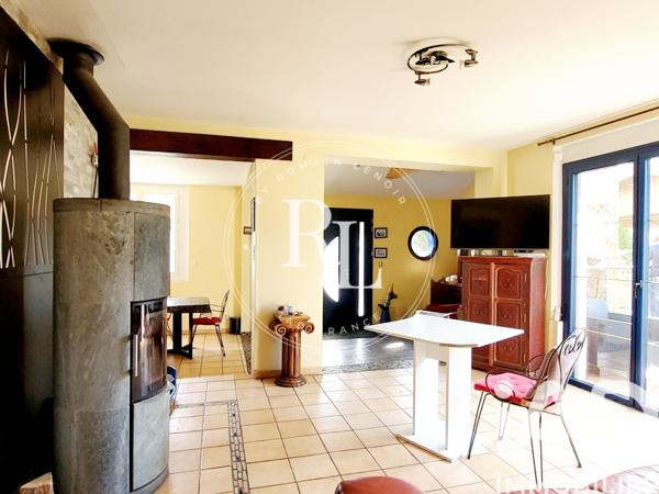 Maison à vendre 6 pièces 135 m² Varaville