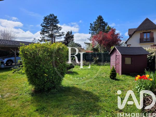 Maison à vendre 6 pièces 135 m² Varaville