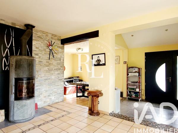Maison à vendre 6 pièces 135 m² Varaville