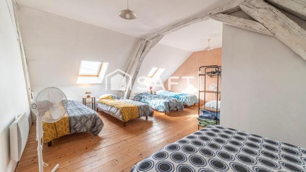 Idéal reconversion professionnelle ou investisseurs