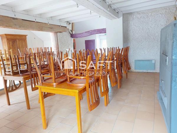 Idéal reconversion professionnelle ou investisseurs