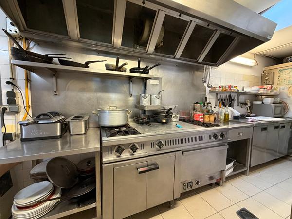 Fonds de commerce Restaurant Saint Fargeau Ponthierry