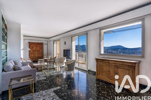 Appartement à vendre 4 pièces 110 m² Marseille 8