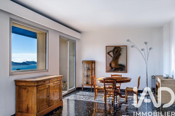 Appartement à vendre 4 pièces 110 m² Marseille 8