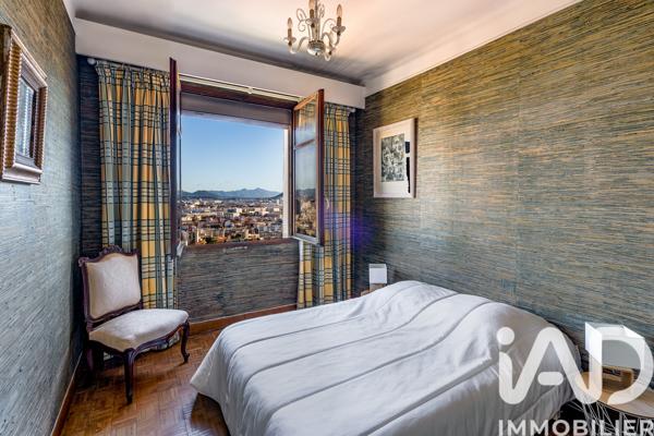 Appartement à vendre 4 pièces 110 m² Marseille 8