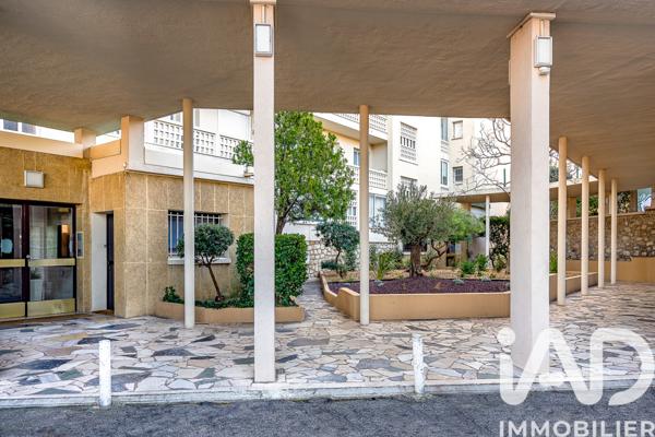 Appartement à vendre 4 pièces 110 m² Marseille 8