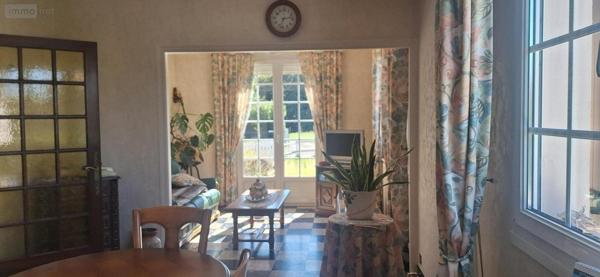 Maison à vendre à Savigné-l'Évêque dans la Sarthe (72460), ref : 013-2076