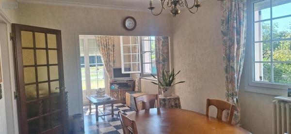 Maison à vendre à Savigné-l'Évêque dans la Sarthe (72460), ref : 013-2076