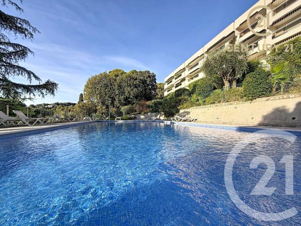 Appartement F2 à vendre  2 pièces - 37,48 m2 LE CANNET - 06