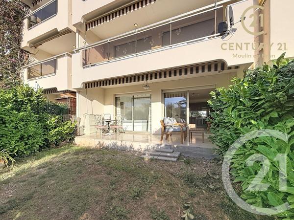 Appartement F2 à vendre  2 pièces - 37,48 m2 LE CANNET - 06