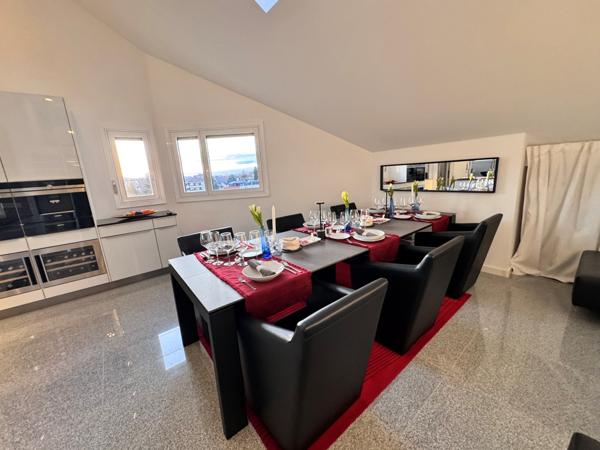 Exceptionnel   Annecy, Triangle d'Or