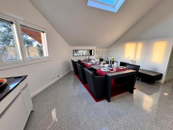 Exceptionnel   Annecy, Triangle d'Or