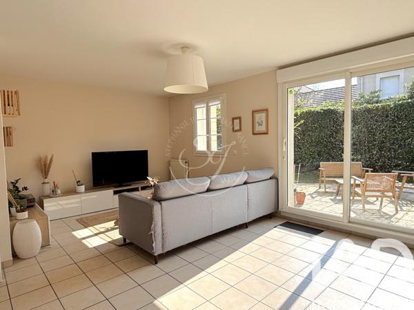 Maison à vendre 6 pièces 107 m² Tigery