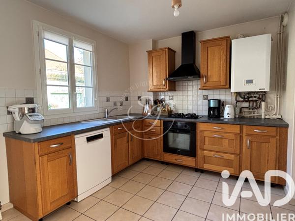 Maison à vendre 6 pièces 107 m² Tigery