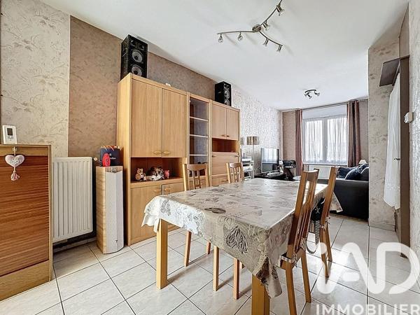 Maison à vendre 4 pièces 79,41 m² Marquette-lez-Lille
