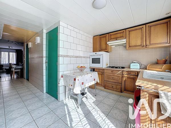 Maison à vendre 4 pièces 79,41 m² Marquette-lez-Lille