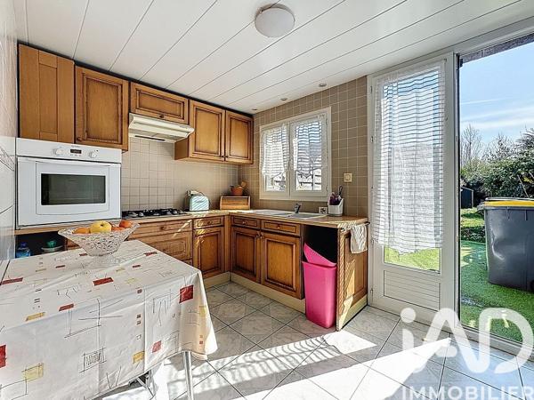 Maison à vendre 4 pièces 79,41 m² Marquette-lez-Lille